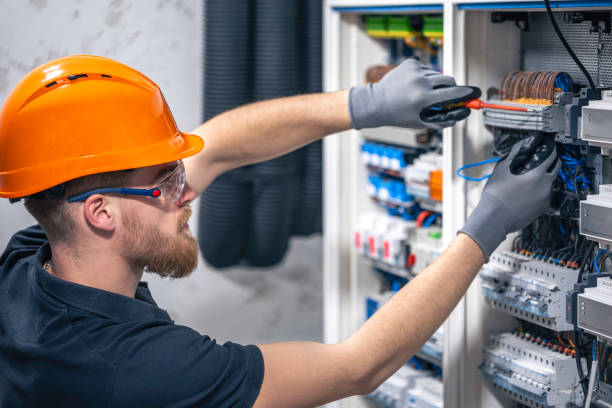 Best Industrial Electrical Services  in Slater, IA